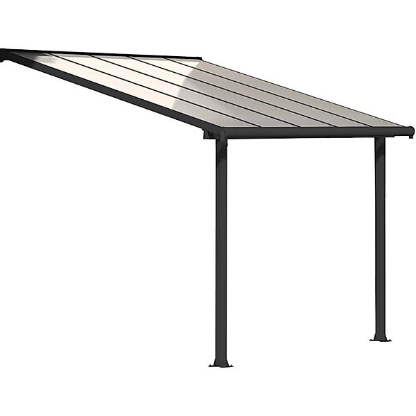 Palram - Canopia Terrassendach Terrassenüberdachung Olympia, günstig online kaufen
