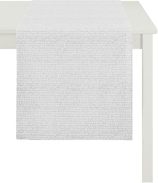 APELT Tischläufer 1103 Loft Style, Jacquard günstig online kaufen