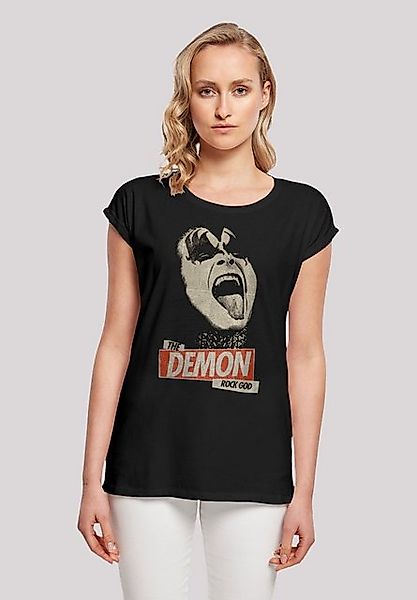 F4NT4STIC T-Shirt Kiss Hard Rock Band Demon Premium Qualität günstig online kaufen