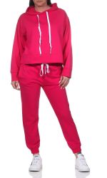 CLEO STYLE Jogginganzug Damen Jogginganzug 83991 günstig online kaufen