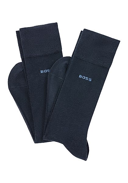 BOSS Businesssocken 2P RS Bamboo 1027 günstig online kaufen