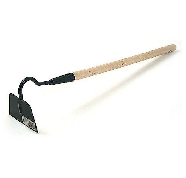 PROREGAL® Gartenhacke Gartenhacke 108/1000, flaches Oberteil, Holzgriff günstig online kaufen