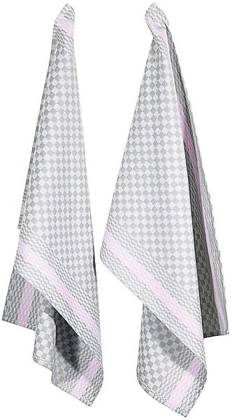 PAD Geschirrtuch Pit Reloaded, (Set, 2-tlg) günstig online kaufen