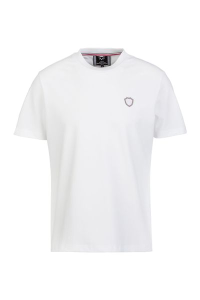 19V69 ITALIA T-Shirt TARIUS Basic Rundhals günstig online kaufen