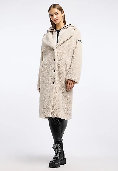 Frieda & Freddies Fellimitatmantel "Fake Fur Coat / Gine2" günstig online kaufen