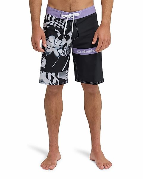 Quiksilver Boardshorts "Surfsilk Straight 20"" günstig online kaufen
