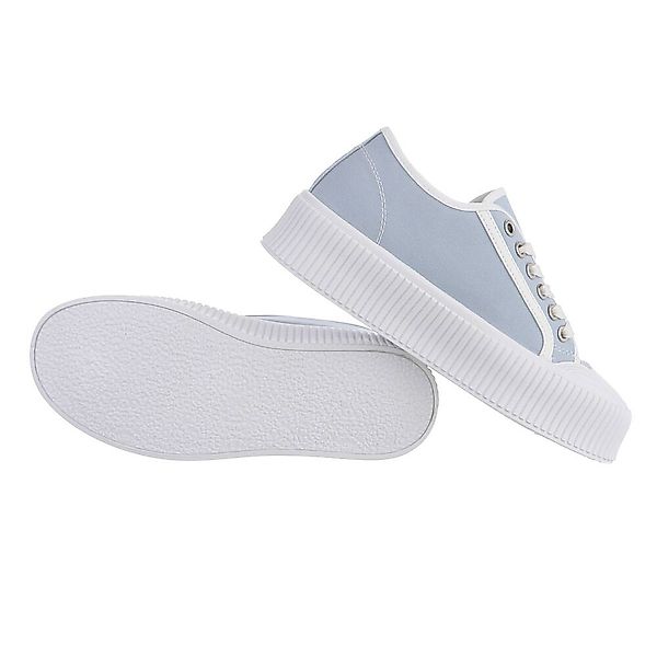 Ital-Design Damen Low-Top Freizeit Sneaker (80200954) günstig online kaufen