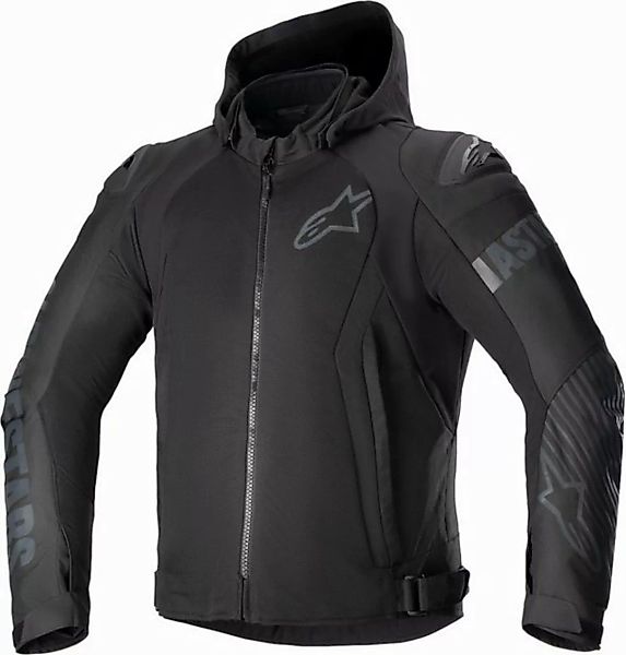 Alpinestars Motorradjacke Zaca Air Motorrad Textiljacke günstig online kaufen