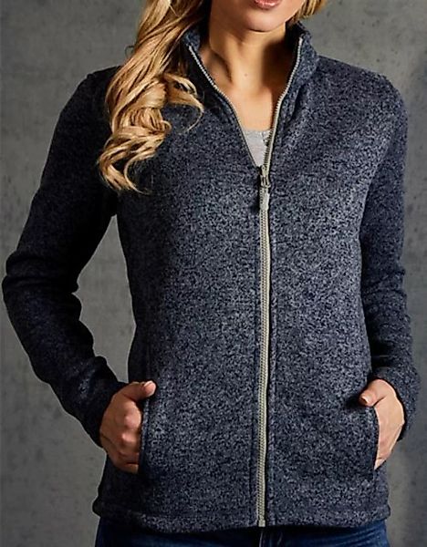 Promodoro Fleecejacke Womens Knit Fleece Jacket C+ günstig online kaufen