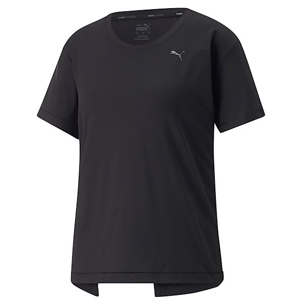 PUMA T-Shirt Puma Damen T-Shirt STUDIO günstig online kaufen