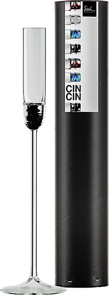 Eisch Schnapsglas »CIN CIN Made in Germany«, (1 tlg.), mit Farbglas-Einschl günstig online kaufen