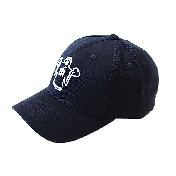 franzmünchinger Kindl Cap, Größenverstellbar Farbe blau Größe: One Size günstig online kaufen