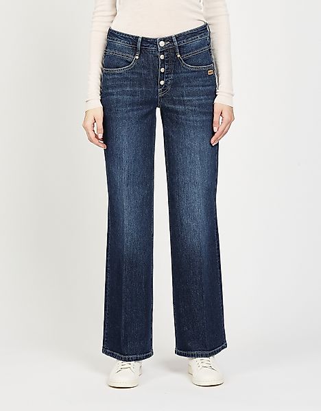 GANG Weite Jeans 94MEDINA WIDE mit günstig online kaufen