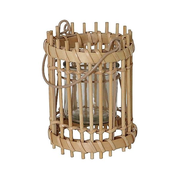Grafelstein Windlicht Windlicht BAMBOO natur aus günstig online kaufen