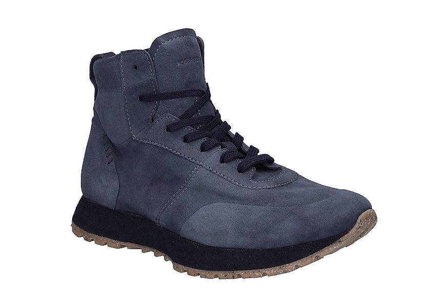 Josef Seibel Adrian 02, blau Stiefelette günstig online kaufen