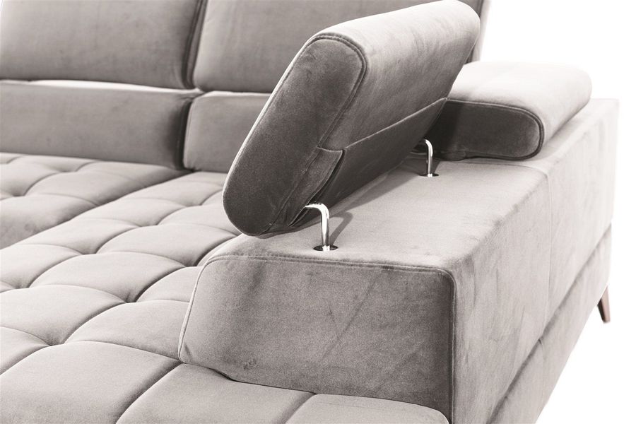 Fun Möbel Ecksofa Schlafsofa Sofa AGNESA günstig online kaufen