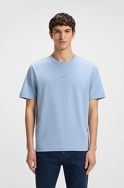 BOSS ORANGE T-Shirt TChup mit Rundhalsausschnitt günstig online kaufen