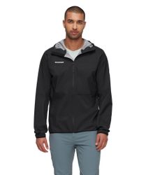 Mammut Regenjacke Ducan Light HS Hooded günstig online kaufen