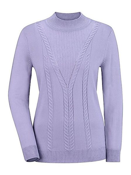 Witt Strickpullover Stehkragenpullover günstig online kaufen