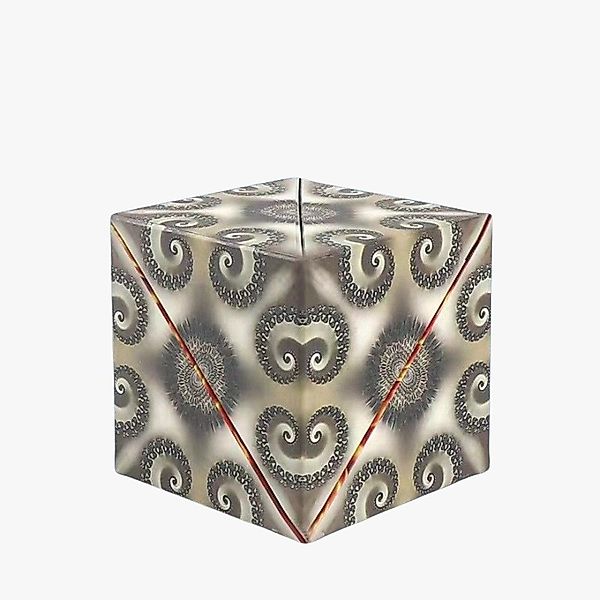 Wiztex Magnetisches Würfelpuzzle verwandelt sich in günstig online kaufen