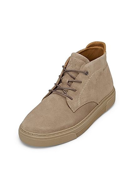 Marc O'Polo aus softem Velours-Rindleder Stiefelette günstig online kaufen