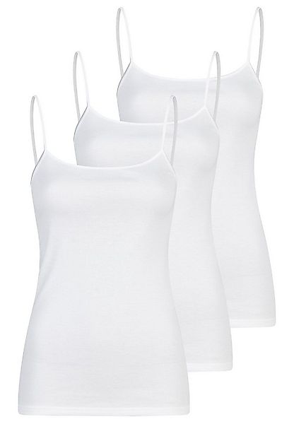 Speidel Unterhemd 3er Pack Natascha (Spar-Set, 3-St) Unterhemd / Top - Baum günstig online kaufen