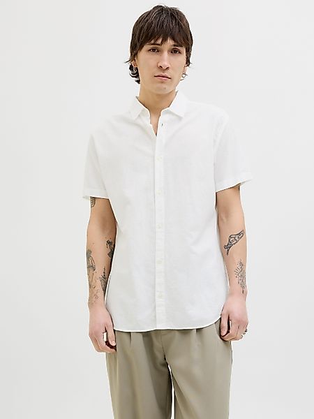 Jack & Jones Kurzarmhemd JJEBREEZE SHIRT günstig online kaufen