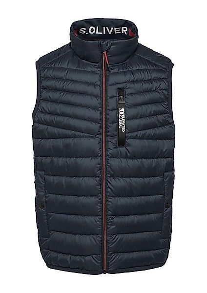 s.Oliver Fleeceweste Outdoor-Weste günstig online kaufen