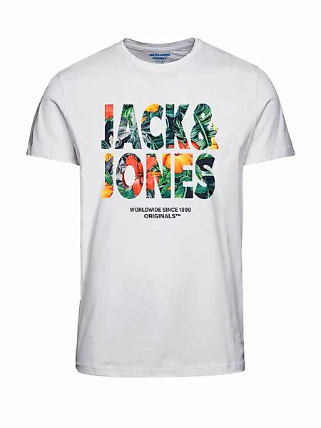 Jack & Jones Herren Rundhals T-Shirt JORBOOSTER 3 - Regular Fit günstig online kaufen