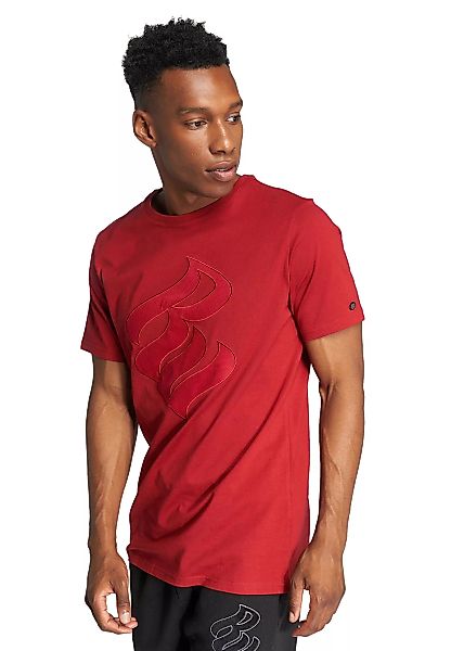 Rocawear T-Shirt Herren JOHN RWTS020RED Rot Red günstig online kaufen