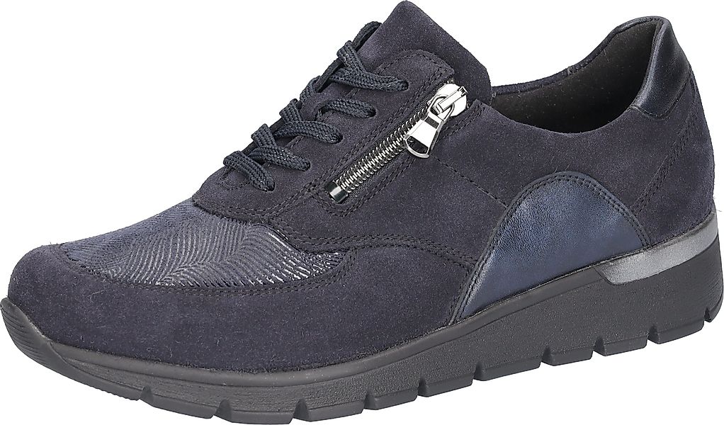 Waldläufer K-RAMONA Schnürschuh Komfortschuh, Bequemschuh Sneaker günstig online kaufen