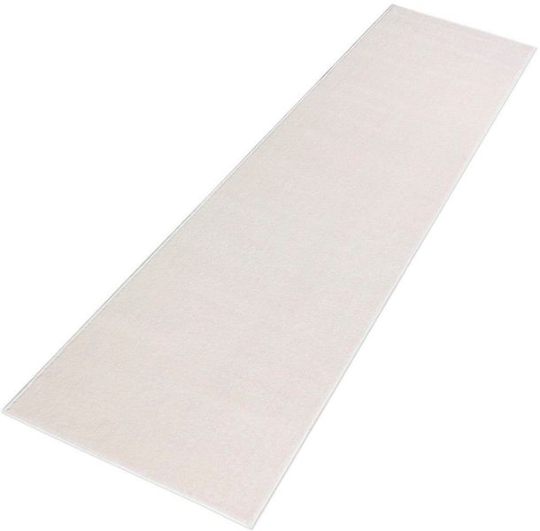 my home Läufer "Pieter" rechteckig 9 mm Höhe mit besonders weichem Flor, Ku günstig online kaufen