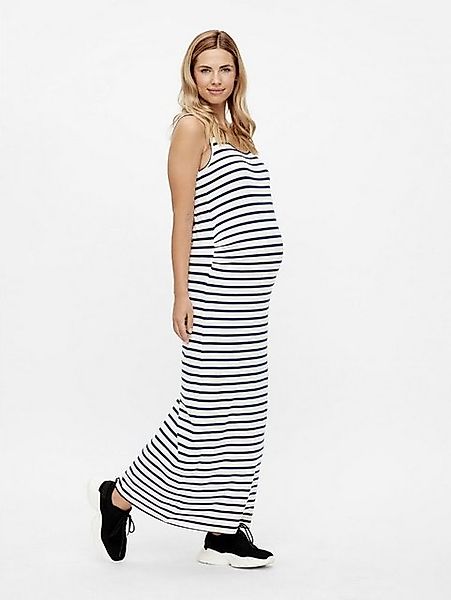 Mamalicious Shirtkleid (lang) MLLEA ORG Y/D TANK MAXI DRESS A. NOOS günstig online kaufen