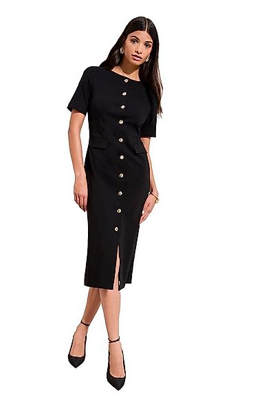 Friends Like These Midikleid Friends Like These figurformendes Midikleid (1 günstig online kaufen