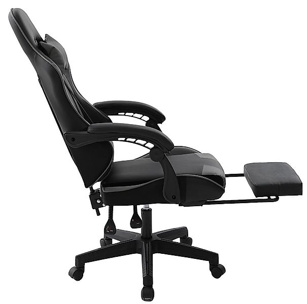 Delman Gaming-Stuhl Gaming Stuhl,Besondere Merkmale,Polsterung, Metallfußkr günstig online kaufen