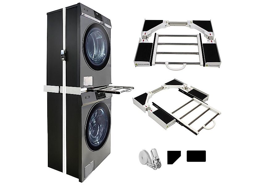 Rhein Beleuchtung Zwischenbaurahmen Universal Zwischenbaurahmen für Waschma günstig online kaufen