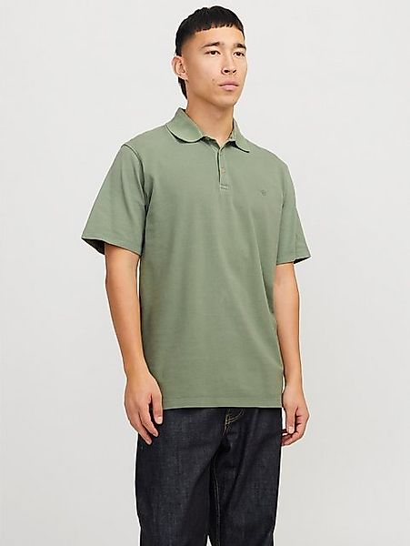 Jack & Jones Poloshirt JPRCCWILLIAM WASH SS POLO SN günstig online kaufen