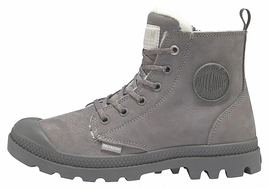 Palladium Winterboots "PAMPA HI ZIP WL W" Winterschuhe, Schnürboots, Winter günstig online kaufen