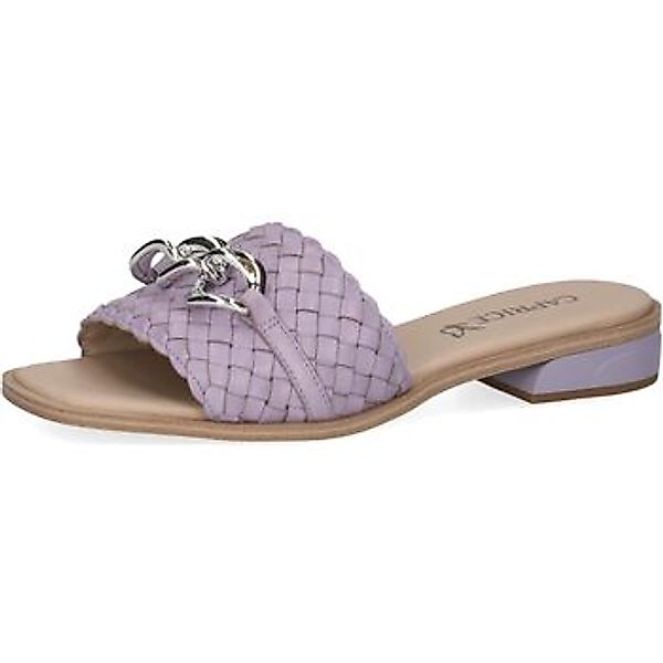 Caprice Pantolette "Caprice Pantoletten Leder" günstig online kaufen