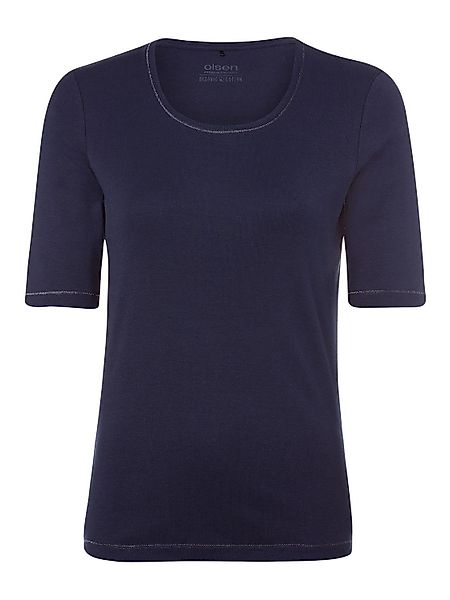 Olsen T-Shirt T-Shirt Short Sleeves günstig online kaufen