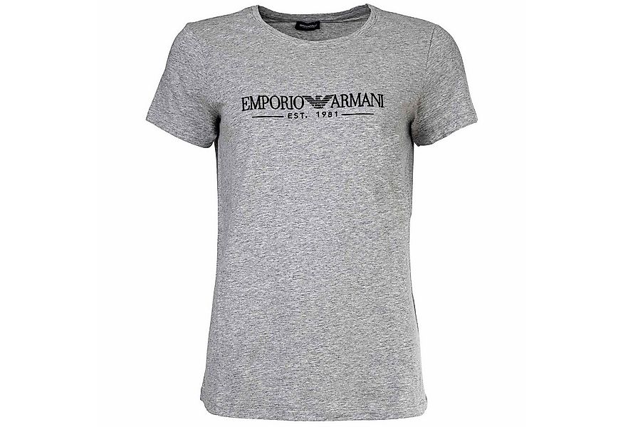 Emporio Armani T-Shirt Damen T-Shirt 1er Pack Baumwolle EVERYDAY COTTON (Pa günstig online kaufen
