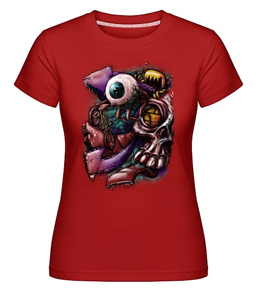 Augenflucht · Shirtinator Frauen T-Shirt günstig online kaufen