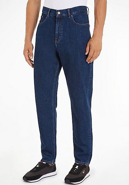 Tommy Jeans Tapered-fit-Jeans Isaac Relaxed Tapered im 5-Pocket-Style günstig online kaufen