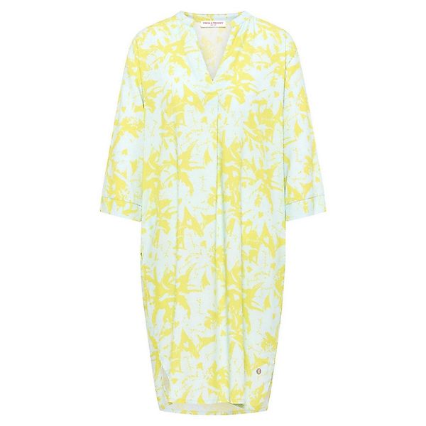 Frieda & Freddies NY Blusenkleid yellow günstig online kaufen