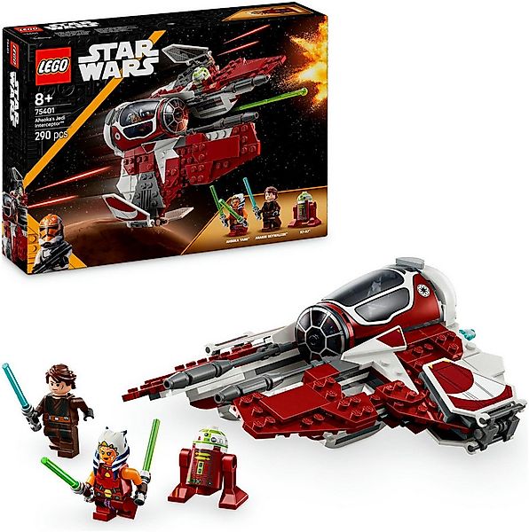 LEGO® Ahsokas Jedi Interceptor™ (75401), LEGO Star Wars Konstruktionsspiels günstig online kaufen