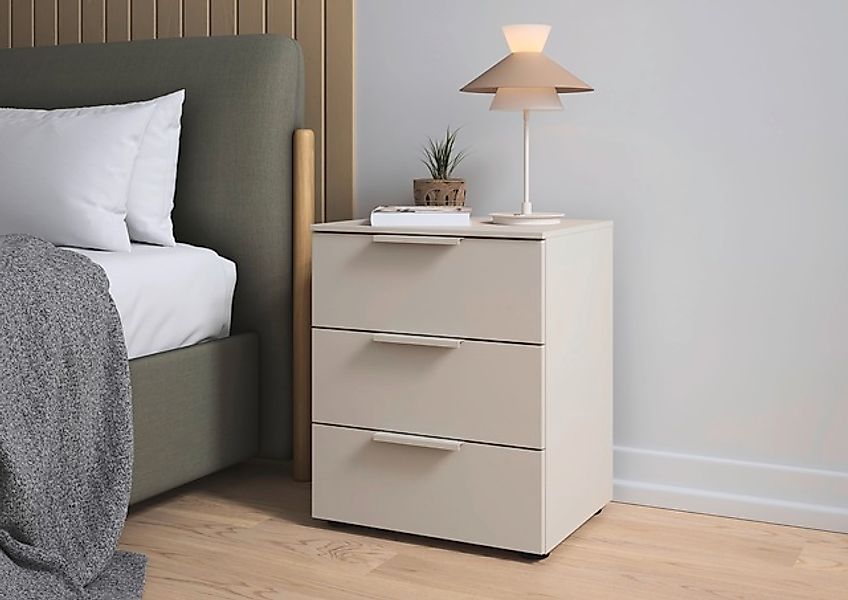 LeGer Home by Lena Gercke Nachtkommode »Nachttisch Nachtschrank Nachtkonsol günstig online kaufen