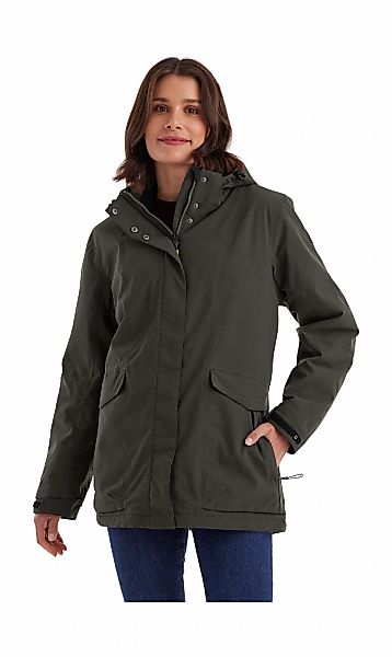 Killtec Funktionsjacke "Damen Jacke", Wasserdichte, atmungsaktive Damenjack günstig online kaufen