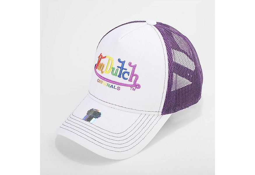 Von Dutch Trucker Cap Von Dutch Originals Trucker Cap Fargo - Cotton Twill günstig online kaufen