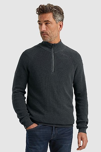 Vanguard Halfzip Pullover Anthrazit - Größe XL günstig online kaufen