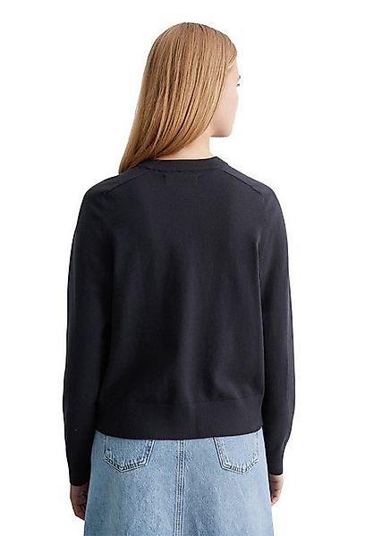 Marc O'Polo DENIM Cardigan aus Soft Cotton Stretch günstig online kaufen